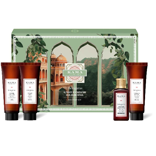 Kama Ayurveda Bringaras Discovery Set