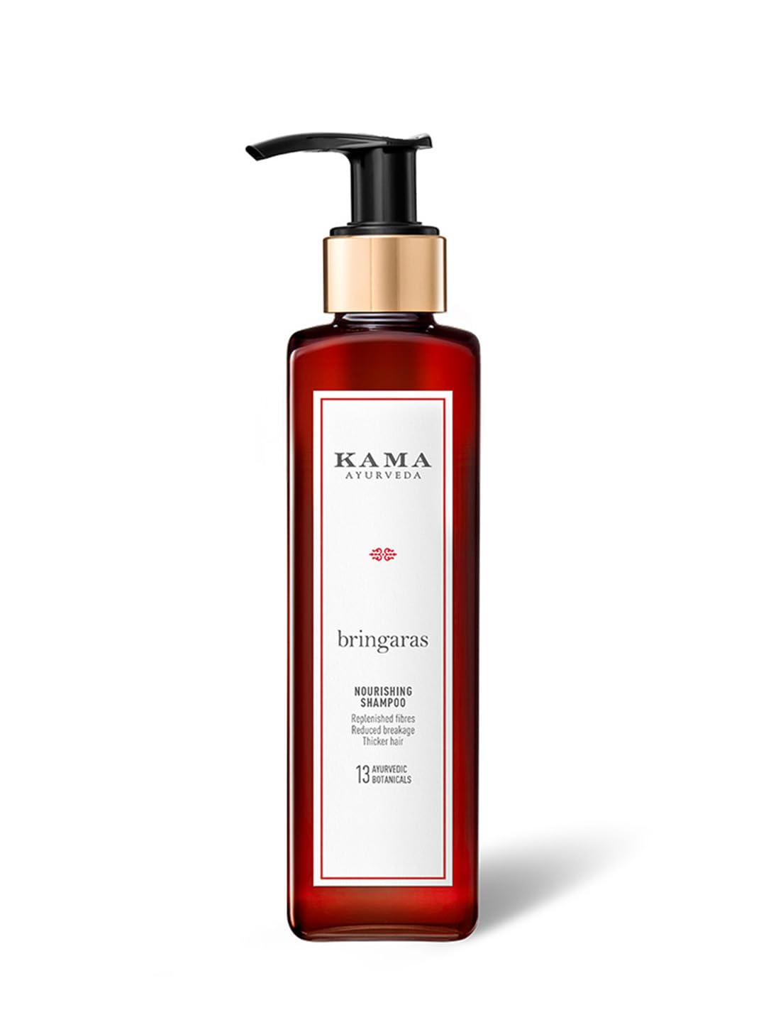Kama Ayurveda Bringaras Nourishing Shampoo