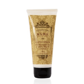 Kama Ayurveda Hand Cream Pure Essential Oils of Tuberose