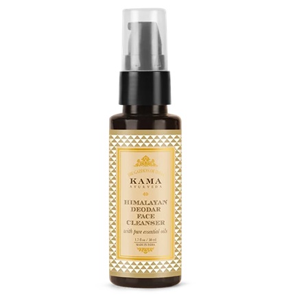Kama Ayurveda Himalayan Deodar Face Cleanser For Men
