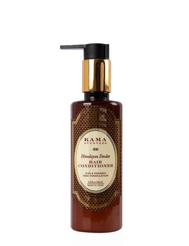 Kama Ayurveda Himalayan Deodar Hair Conditioner Paraben Free Formulation