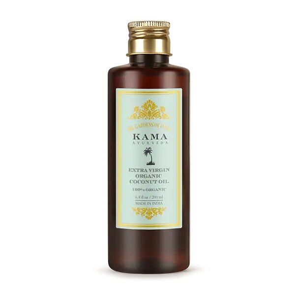 Kama Ayurveda Himalayan Deodar Soap Cold Pressed Extra Virgin Coconut Oil
