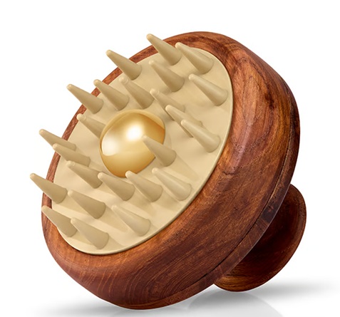 Kama Ayurveda Kansa Brush