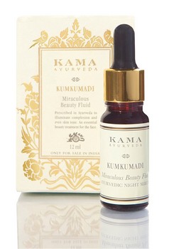 Kama Ayurveda Kumkumadi Miraculous Beauty Ayurvedic Night Serum