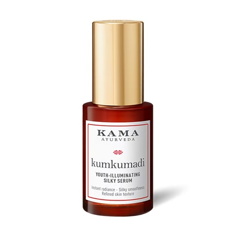 Kama Ayurveda Kumkumadi Youth-Illuminating Silky Serum
