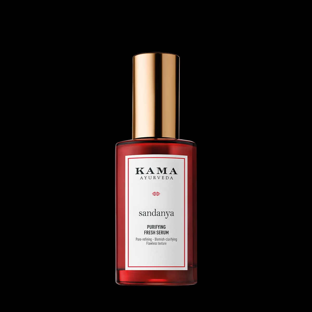 Kama Ayurveda Sandanya Purifying Fresh Serum