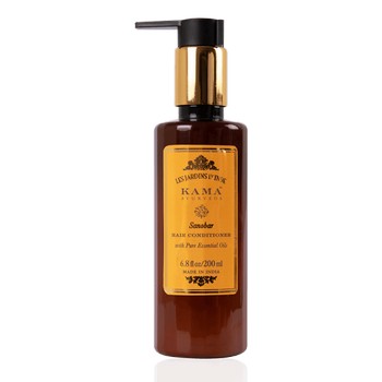Kama Ayurveda Sanobar Hair Conditioner with Pure Essential Oils