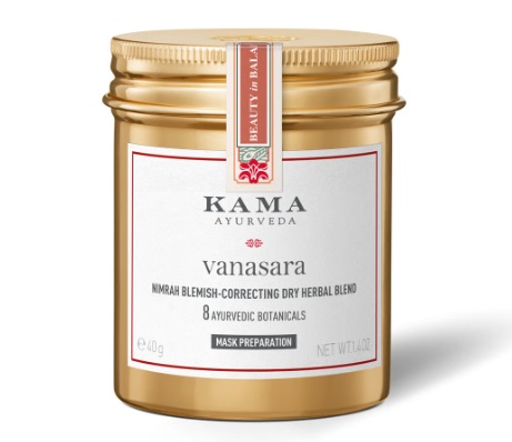 Kama Ayurveda Vanasara Nimrah Blemish- Correcting Dry Herbal Blend