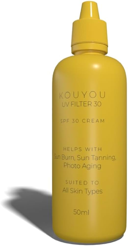 Kanpeki Kouyou - UV Filter 30