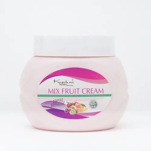 Kashni herbal Indulge in Nourishing Mix Fruit Cream