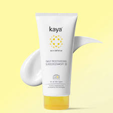 Kaya Daily Moisturizing Sunscreen SPF30