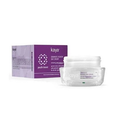 Kaya Dramatic Renew Day Cream 