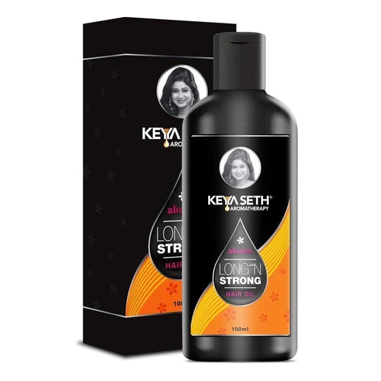 Keya Seth Alopex Long N Strong Hair Oil
