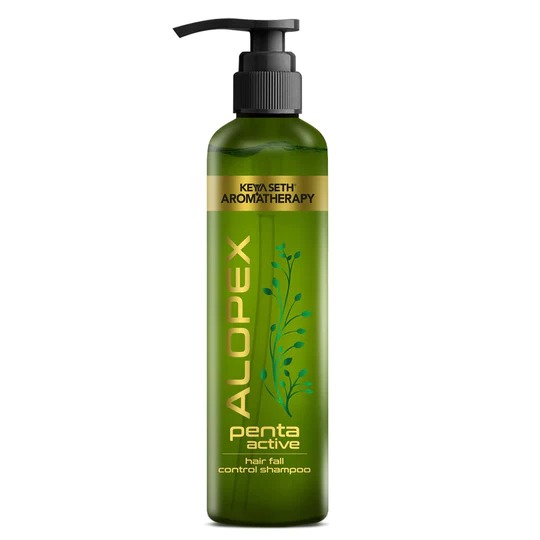 Keya Seth Alopex Penta Active Hair Fall Control Shampoo
