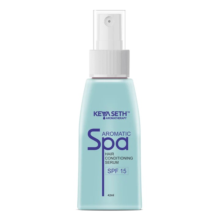 Keya Seth Aromatic Spa Hair Conditioning Serum SPF 15