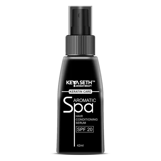 Keya Seth Keratin Care Hair Conditioning Serum SPF 20
