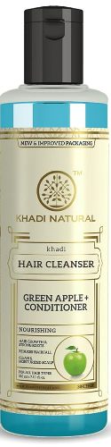 Khadi Natural Green Apple Conditioner 