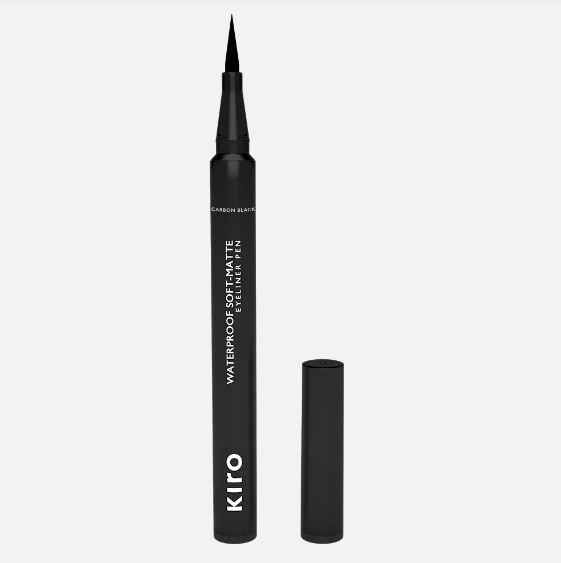 Kiro Waterproof Soft - Matte Eyeliner Pen - Carbon Black 01
