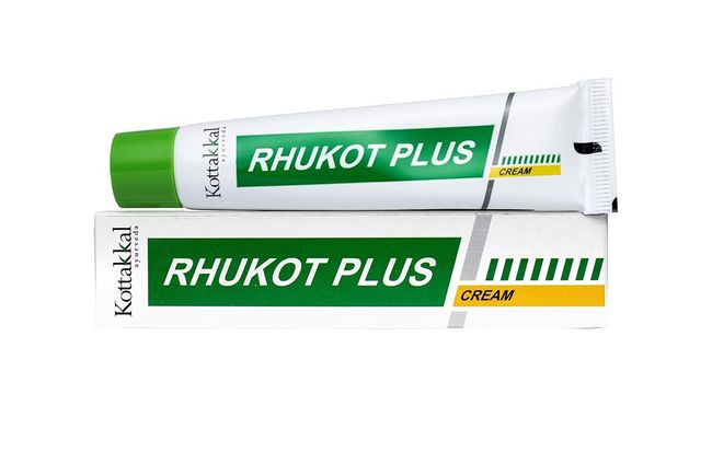 Kottakkal Ayurveda Rhukot Plus Cream