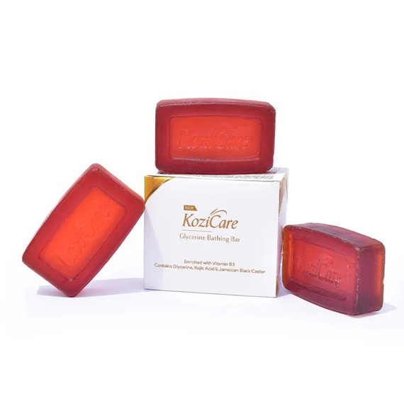 Kozicare Glycerin Soap