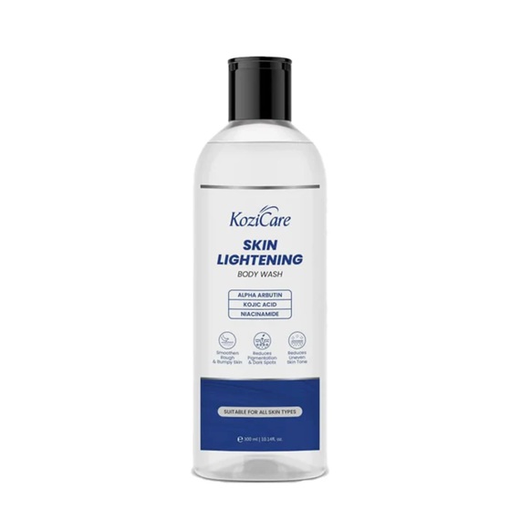 Kozicare Skin Lightening Body Wash