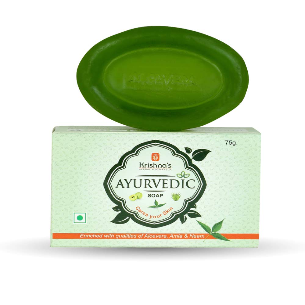 Krishna's Ayurvedic Soap