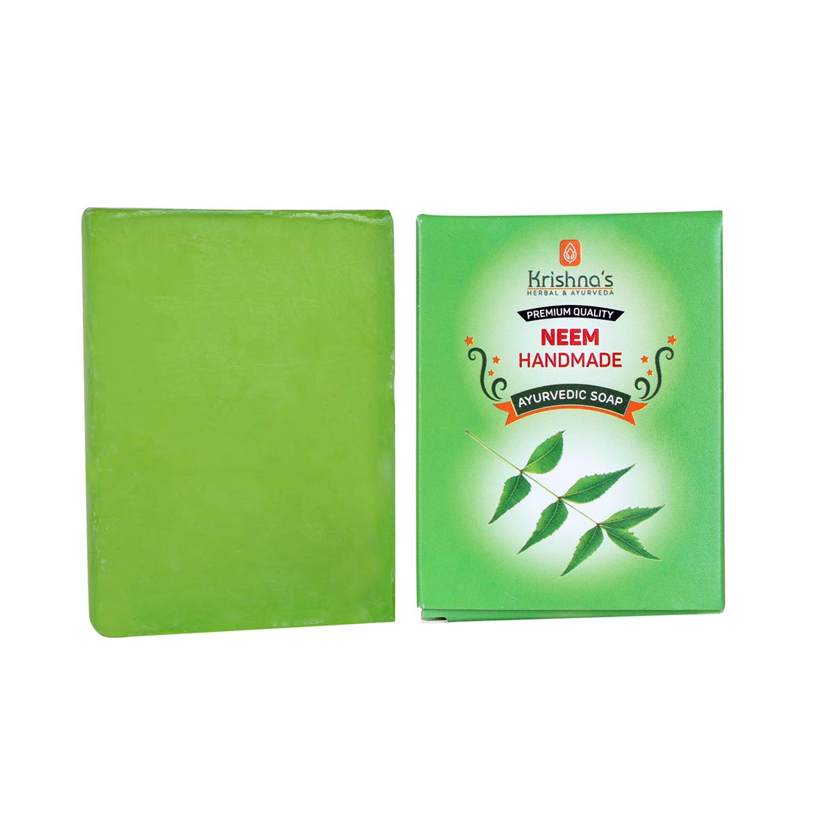 Krishna's Neem Handmade Soap