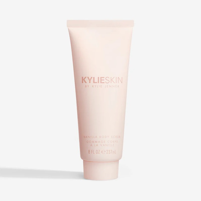 Kylie Vanilla Body Scrub