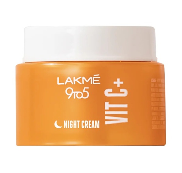 Lakme 9 To 5 Vitamin C+ Night Cream