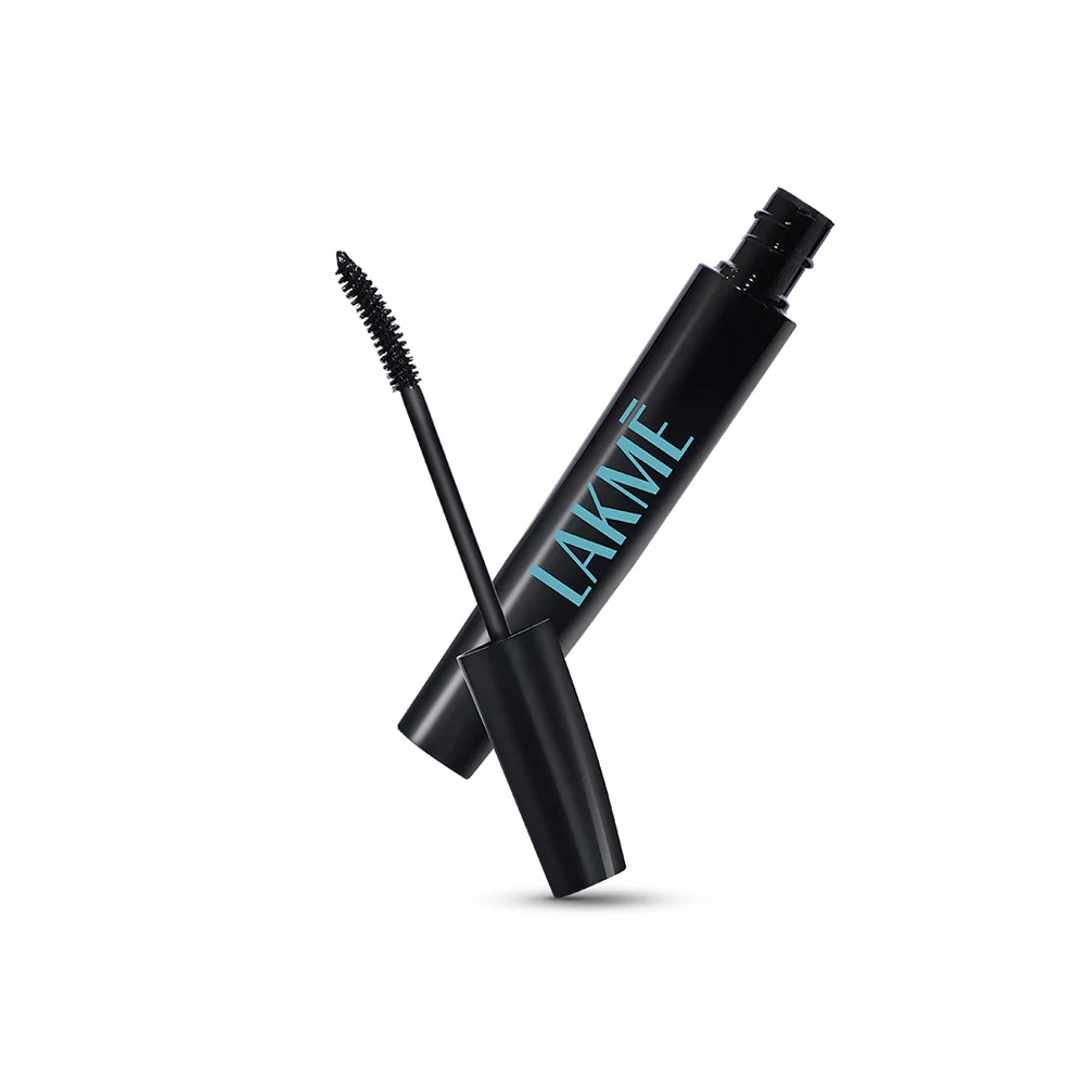 Lakme 9 to 5 Eyeconic Curling Mascara Black