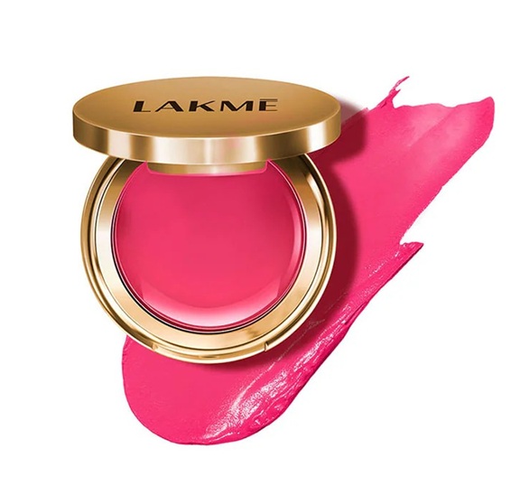 Lakme 9 to 5 Powerplay Velvet Creme Blush Pink Rose