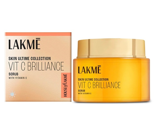 Lakme  9 to 5 Vitamin C+ Scrub