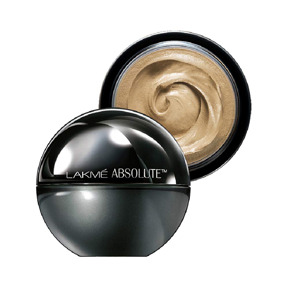 Lakme Absolute Skin Natural Mousse Rose Fair 02 25 grams