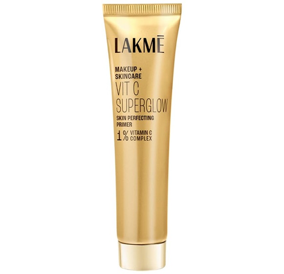  Lakme VitC Superglow Skin Perfecting Primer
