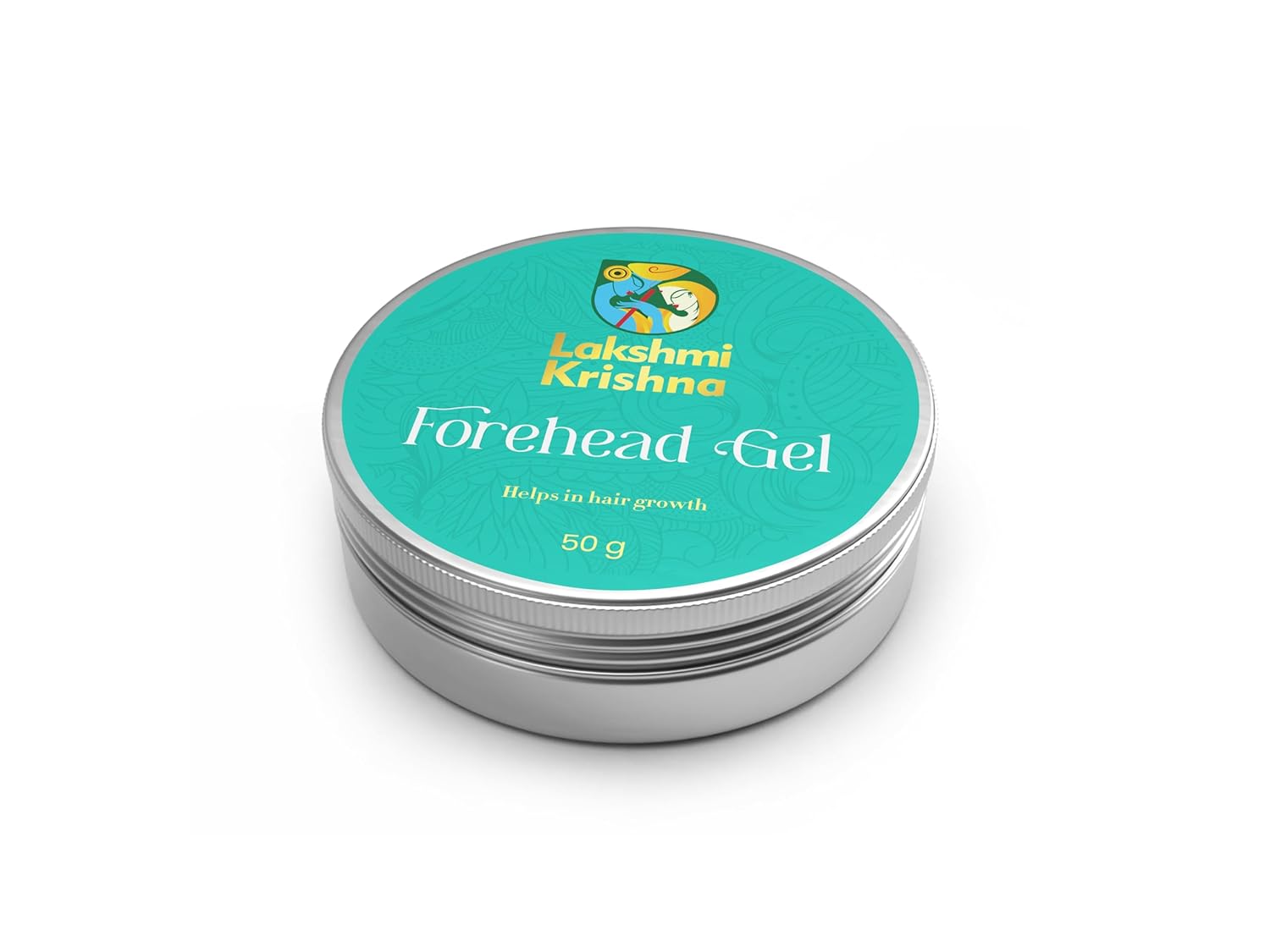 Lakshmi Krishna Forehead hair gel
