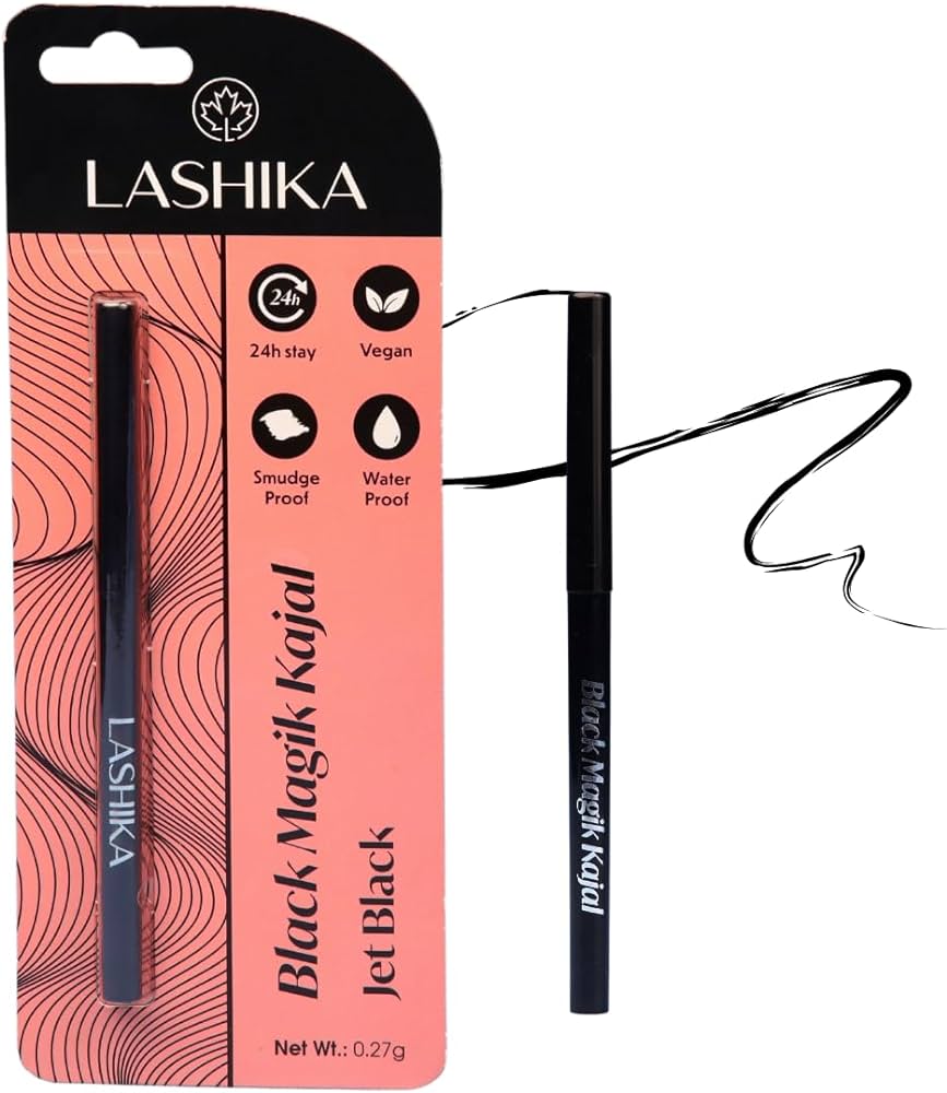 Lashika Black Magik Kajal