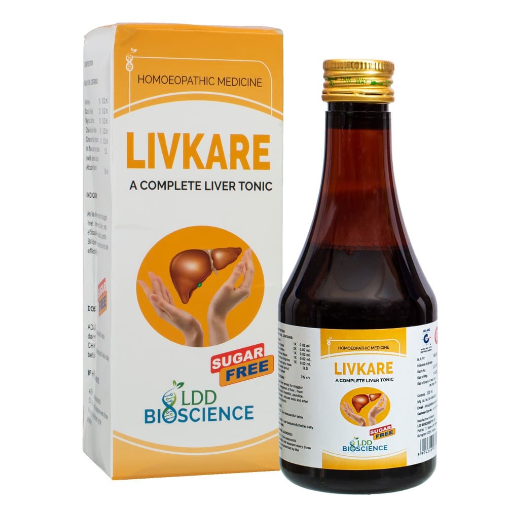 Ldd Bioscience Livkare 
