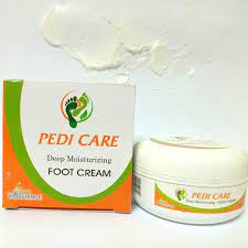 Ldd Bioscience Pedi Care Cream