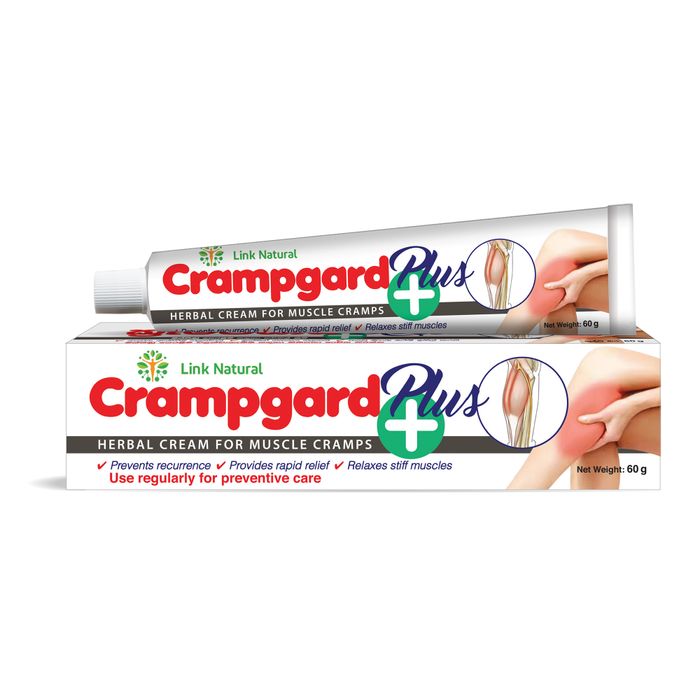 Link Natural Crampgard Plus