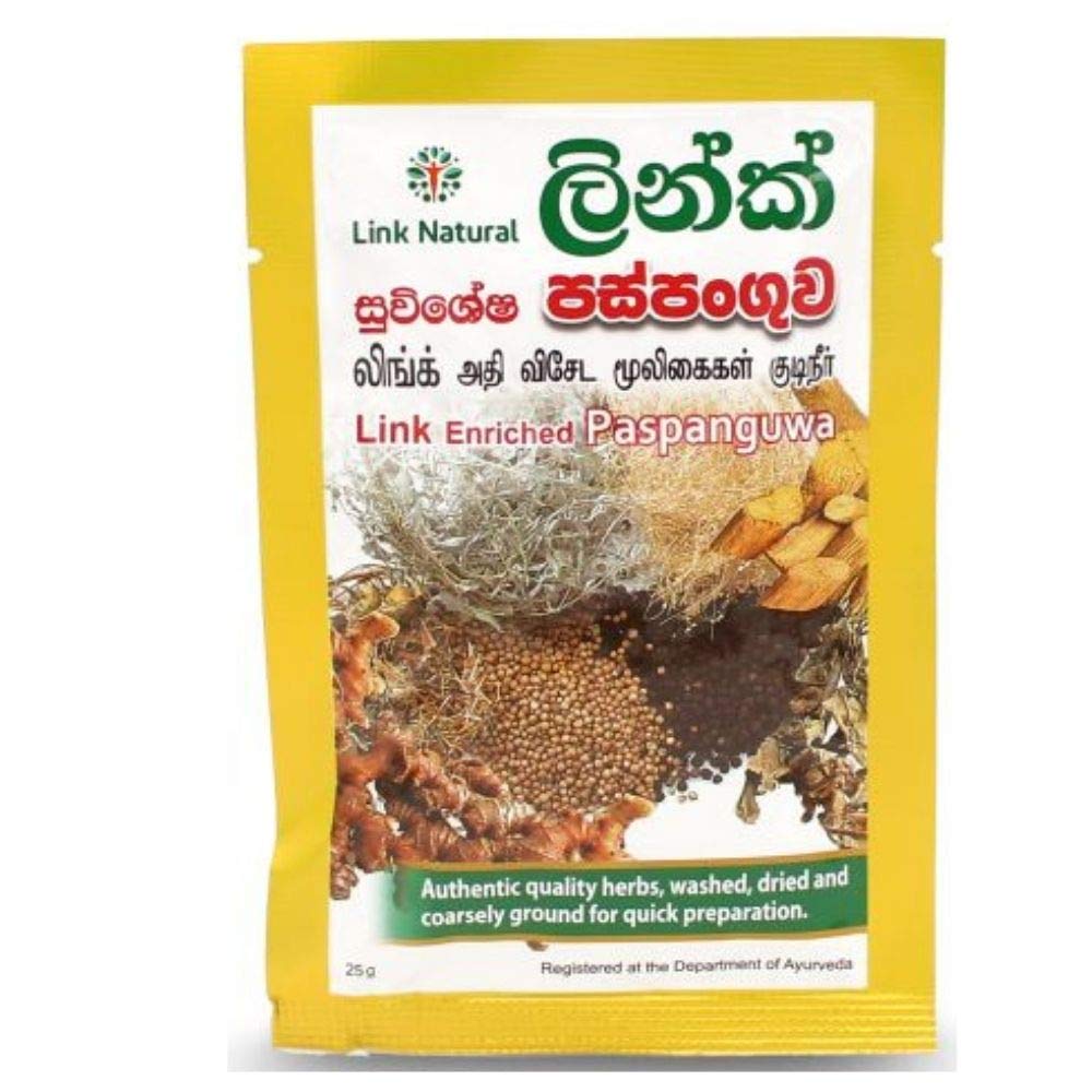 Link Natural Enriched Paspanguwa