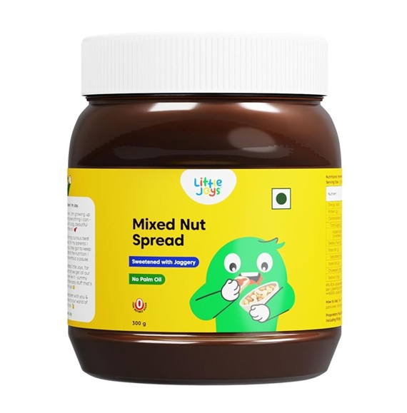 Little Joys Chocolate Mixed Nut Spread