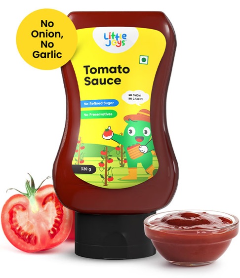 Little Joys Tomato Sauce - No Onion No Garlic