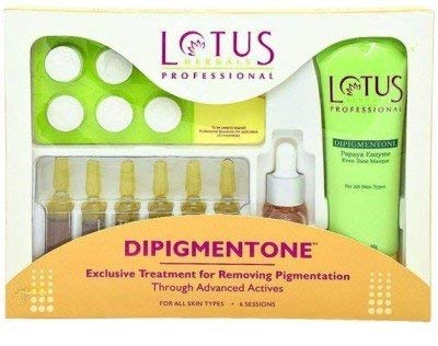 Lotus Herbals Professional Dipigmentone