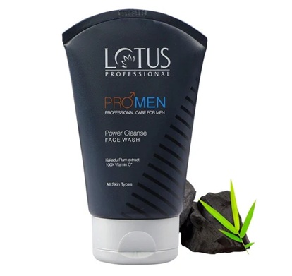 Lotus Herbals Professional Promen Power Cleanse Face Wash