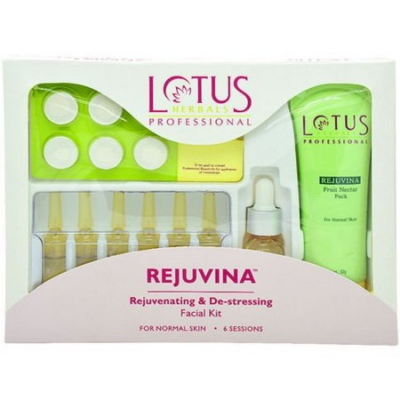 Lotus Herbals Professional Rejuvina