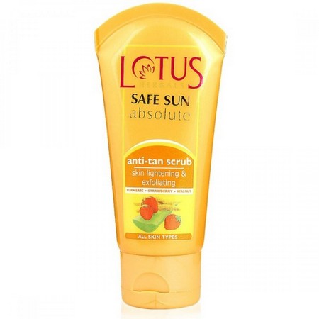 Lotus Herbals Safe Sun Absoulte Anti Tan Cream