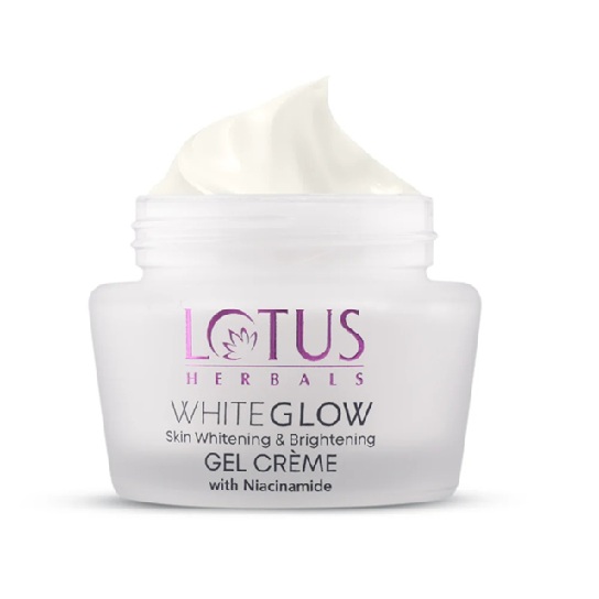 Lotus Herbals White Glow Skin Whitening and Brightening Gel