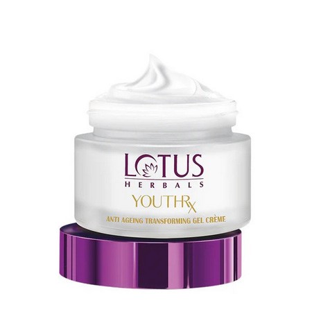 Lotus Herbals YouthRx Anti Ageing Transforming Gel Cream
