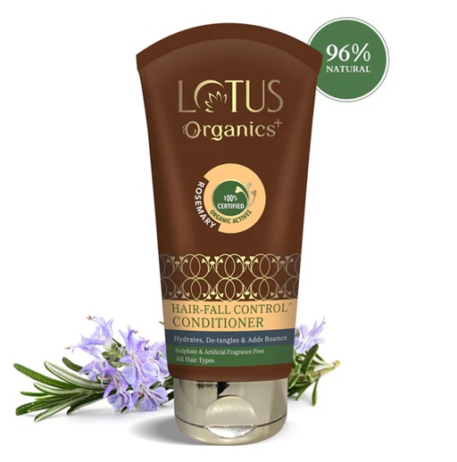 Lotus Organics Hair Fall Control Conditioner