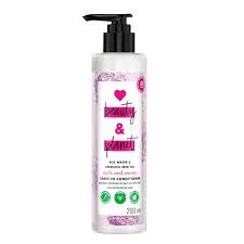 Love Beauty and Planet Rice water & Angelica Seed oil